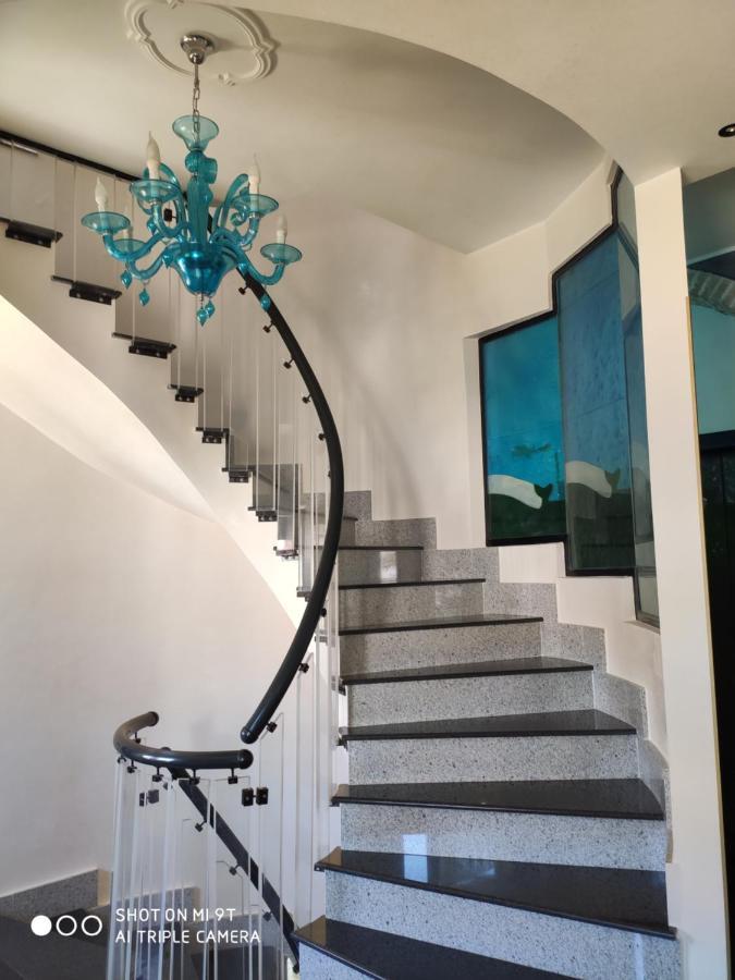 B&B Vescovo Pitirro Termoli Exterior photo