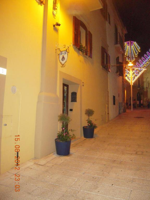B&B Vescovo Pitirro Termoli Exterior photo