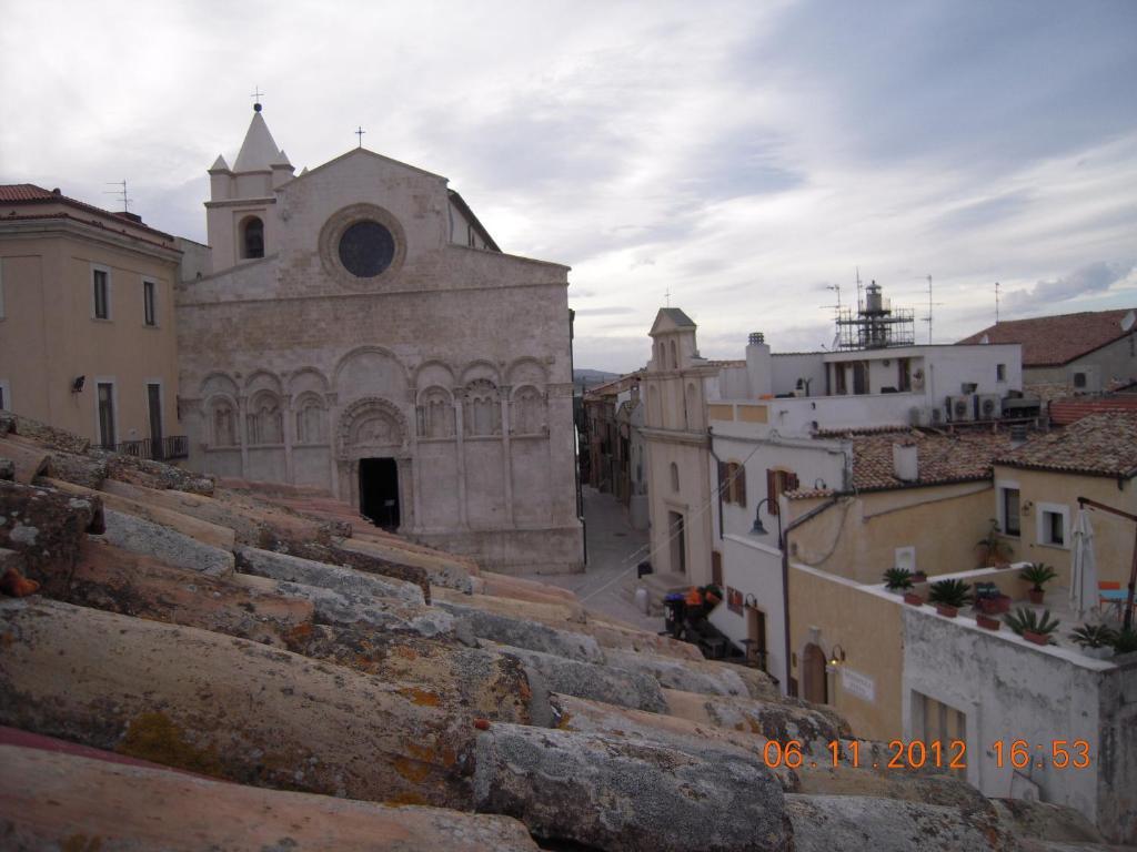 B&B Vescovo Pitirro Termoli Room photo