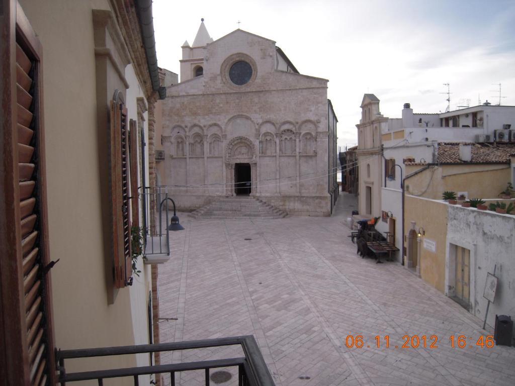 B&B Vescovo Pitirro Termoli Room photo