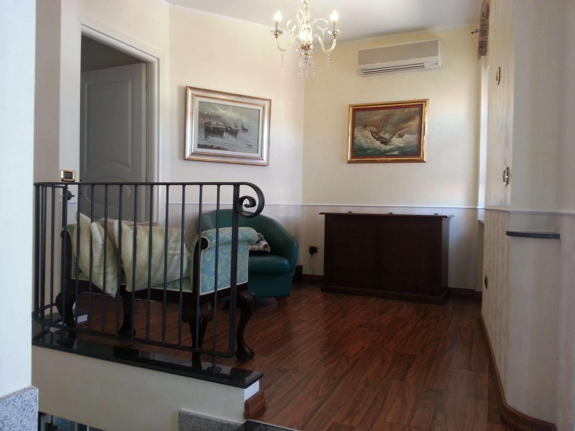 B&B Vescovo Pitirro Termoli Exterior photo