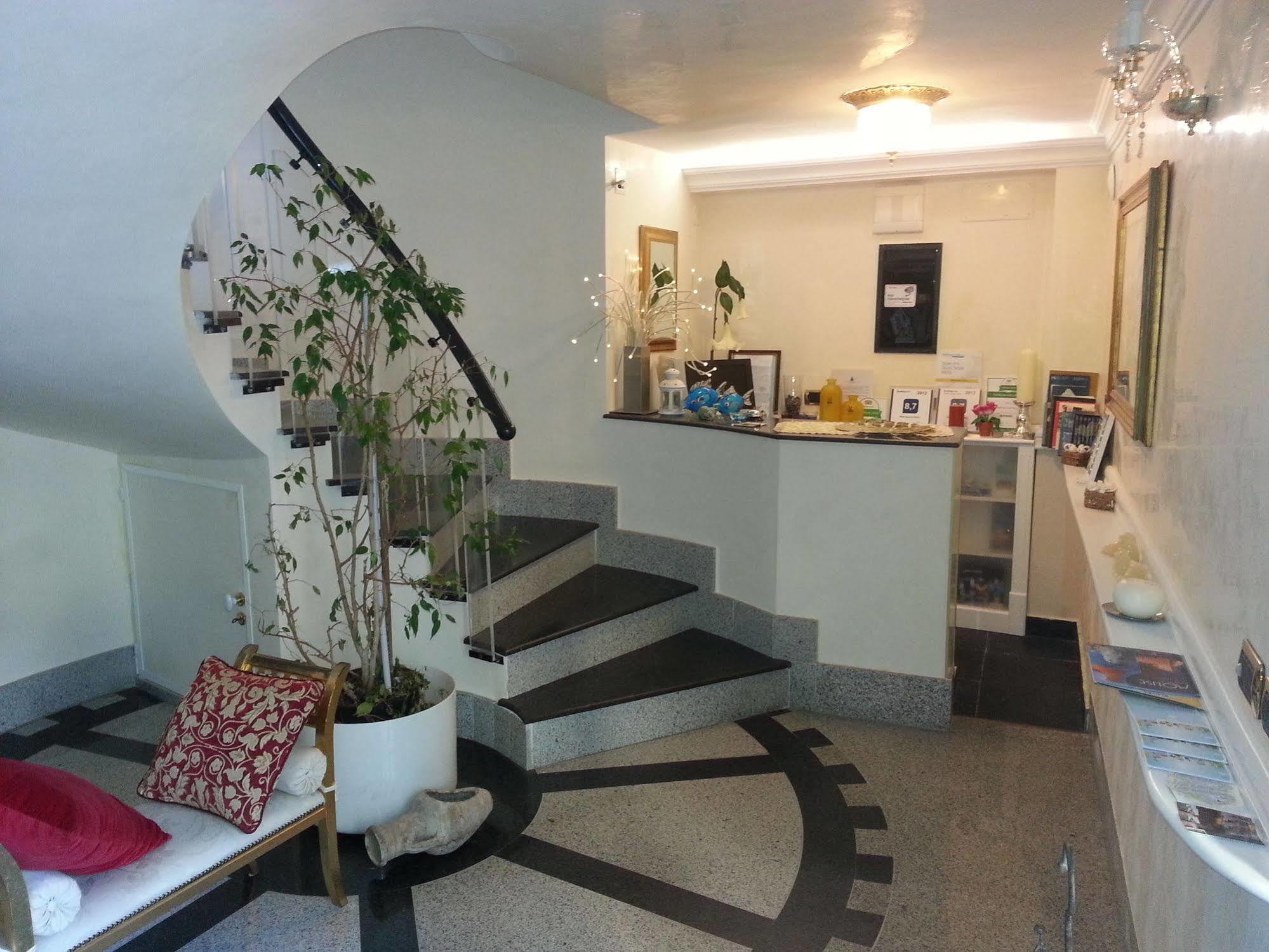 B&B Vescovo Pitirro Termoli Exterior photo