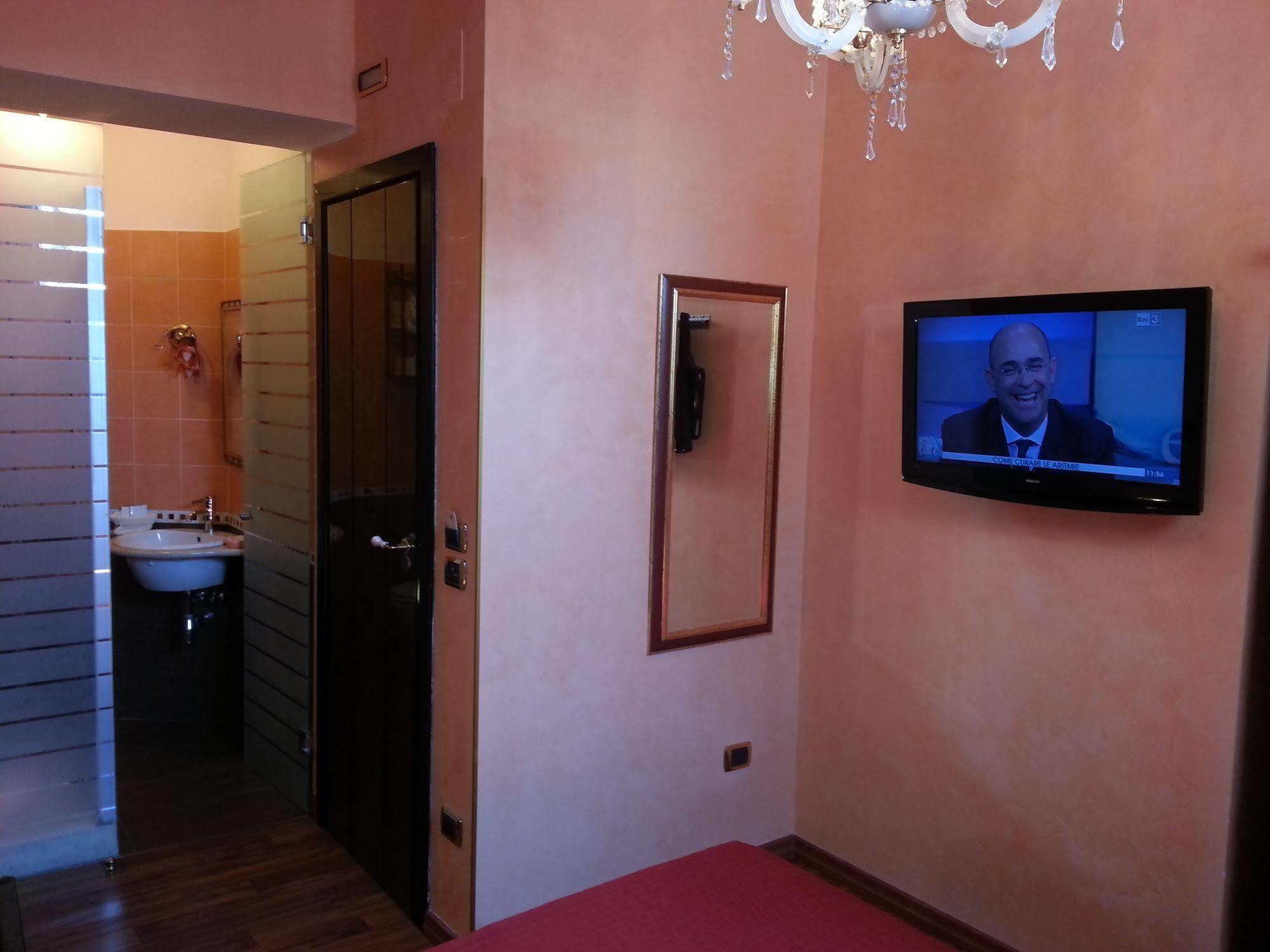 B&B Vescovo Pitirro Termoli Exterior photo