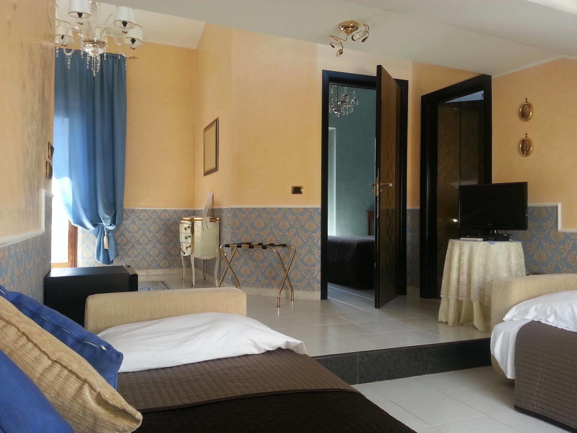 B&B Vescovo Pitirro Termoli Exterior photo